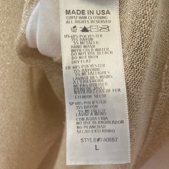 THE CLAS-SIC. Women top, L - Picture 7 of 9